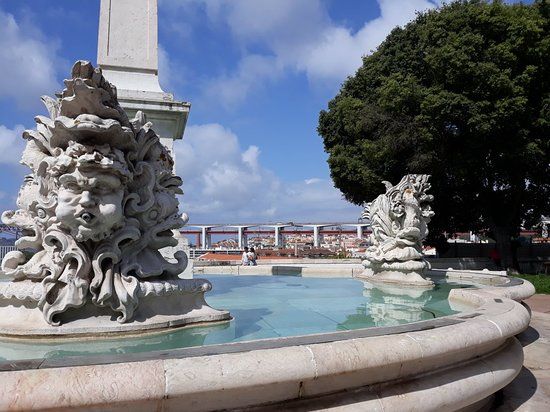 Largo das Necessidades Viewpoint
